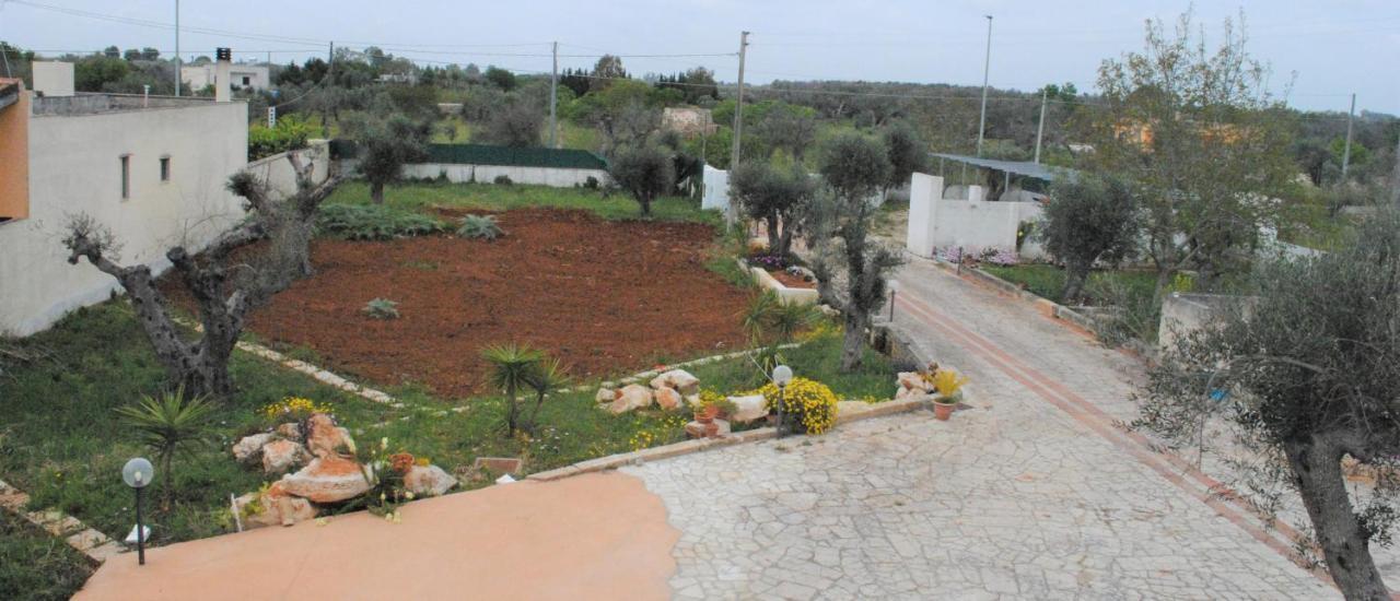 Bed and Breakfast Microborgopasca Sannicola Exterior foto