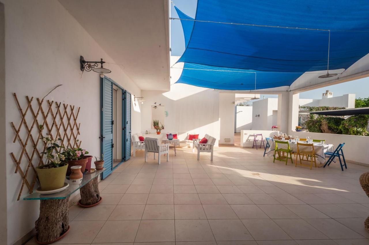 Bed and Breakfast Microborgopasca Sannicola Exterior foto
